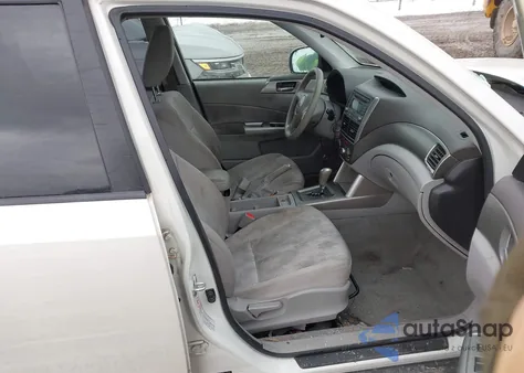 2009 Subaru Forester 2.5X z USA, uszkodzony, nr VIN JF2SH63689H771522